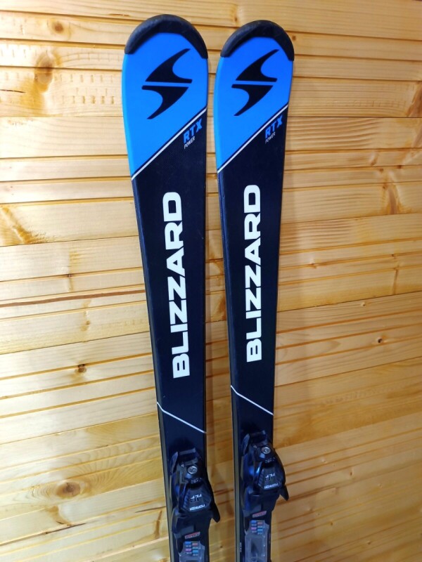 LYŽE BLIZZARD RTX RACE 153CM